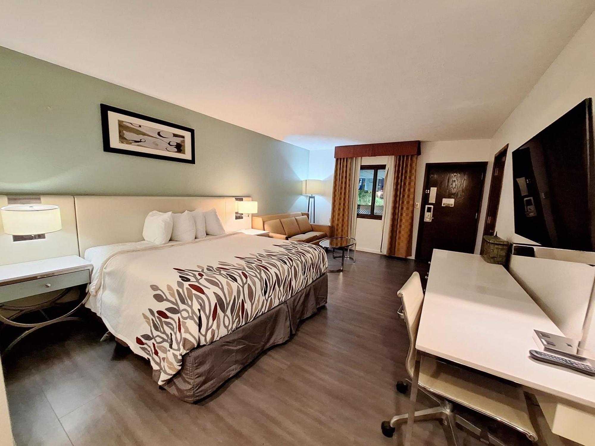 Hotel Garnet Waterfront Indianapolis Esterno foto